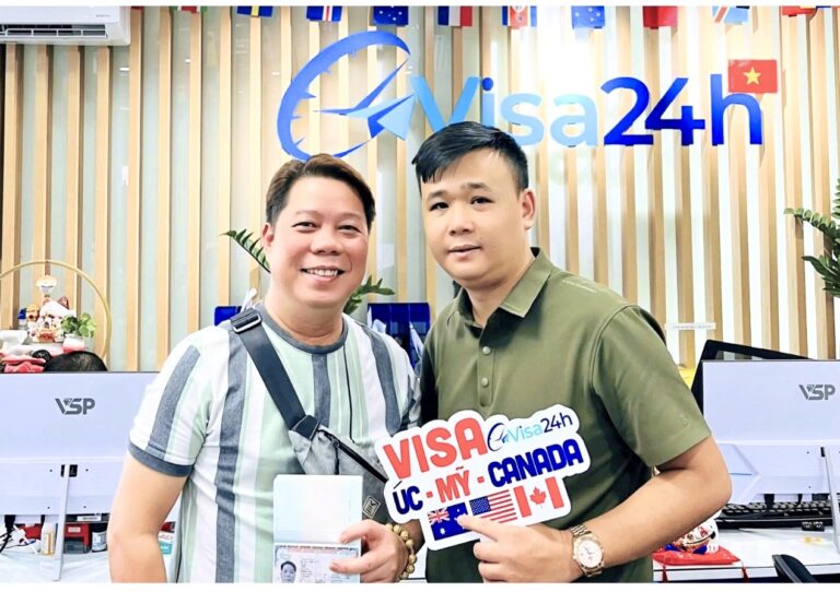 Visa24H: Đơn vị làm visa Nhật Bản uy tín hàng đầu hiện nay